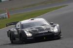 Nissan GT-R GT500 Race Car 2007 года